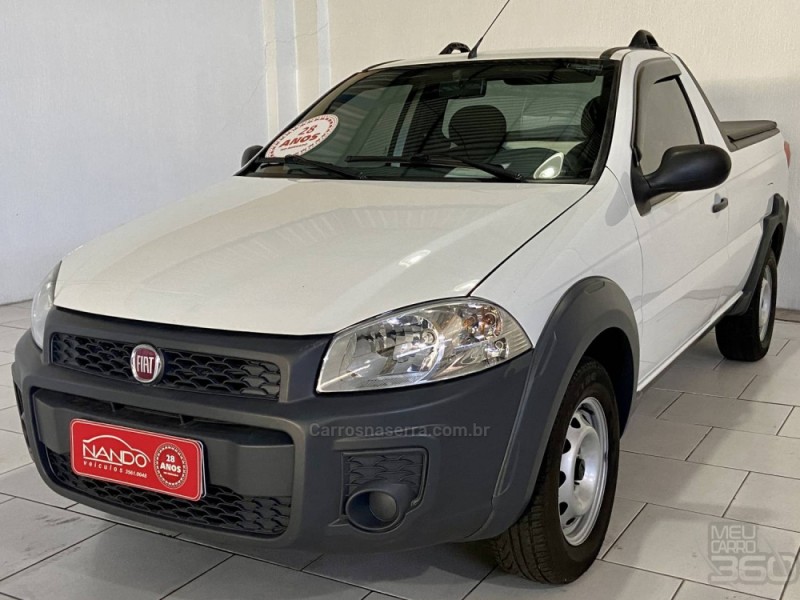 strada 1.4 mpi working cs 8v flex 2p manual 2019 estancia velha