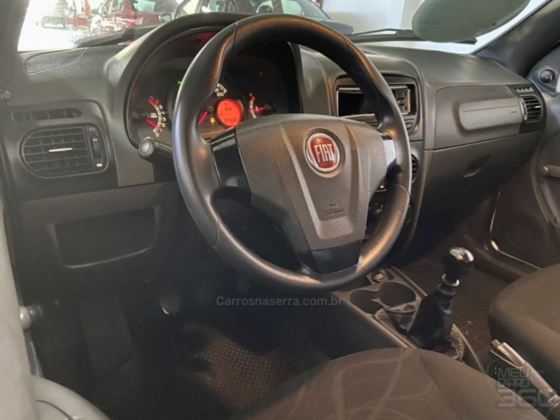 STRADA 1.4 MPI WORKING CS 8V FLEX 2P MANUAL - 2019 - ESTâNCIA VELHA