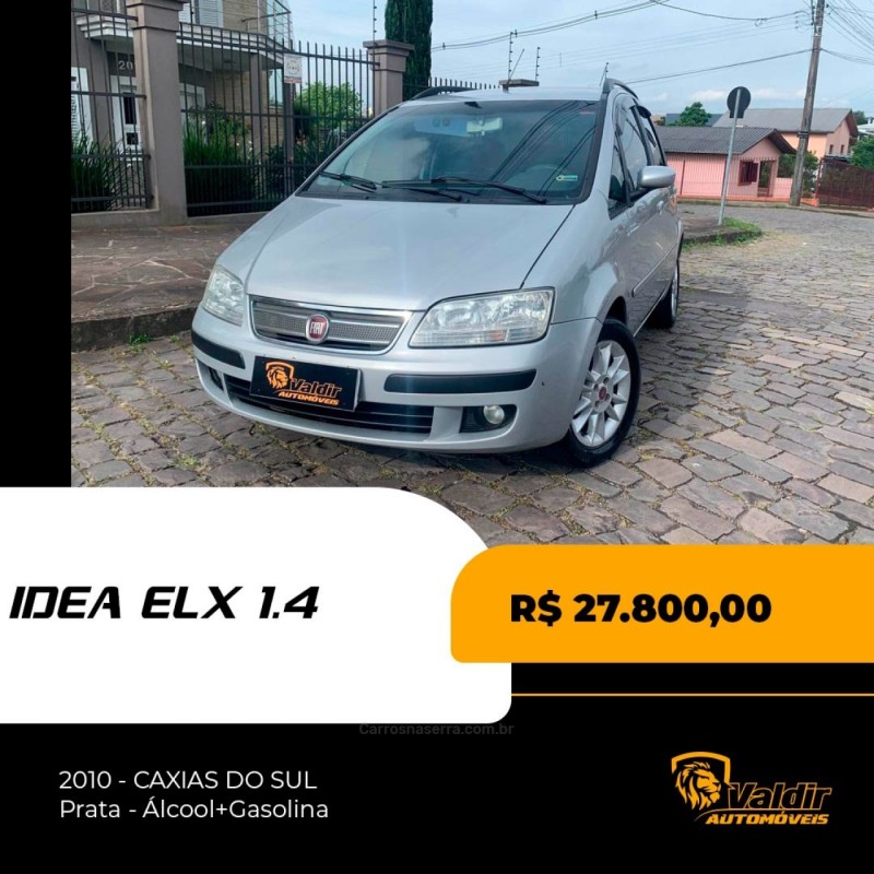 idea 1.4 mpi elx 8v flex 4p manual 2010 caxias do sul