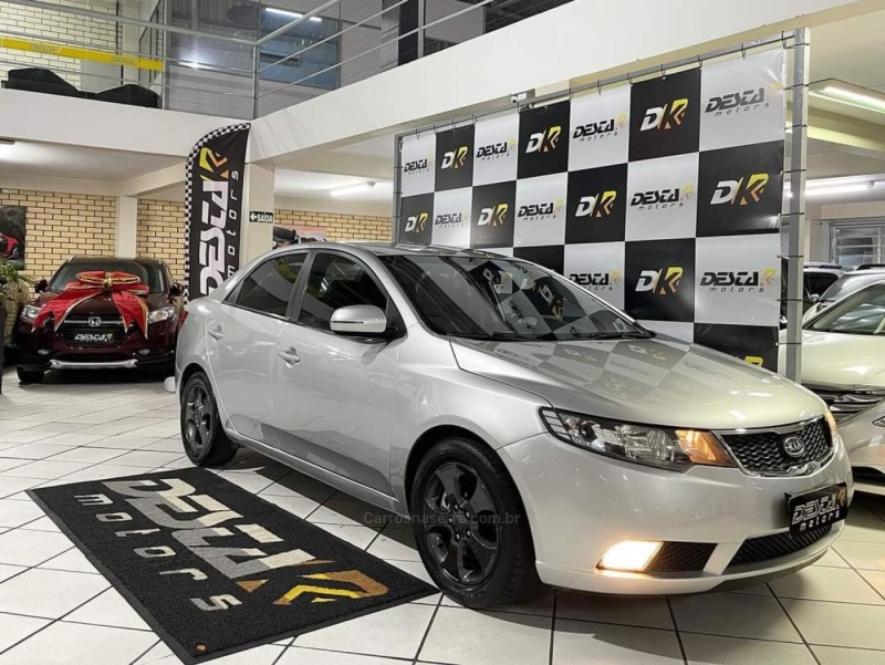 cerato 1.6 ex2 sedan 16v gasolina 4p manual 2011 novo hamburgo