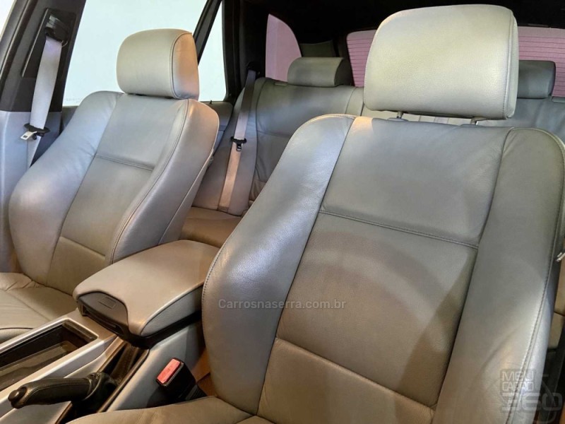 X5 4.4 I 4X4 V8 32V GASOLINA 4P AUTOMÁTICO - 2003 - ESTâNCIA VELHA