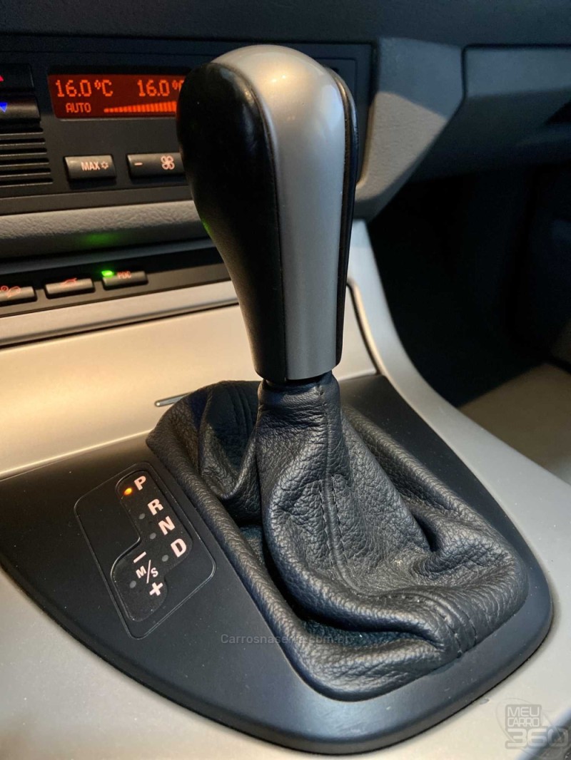 X5 4.4 I 4X4 V8 32V GASOLINA 4P AUTOMÁTICO - 2003 - ESTâNCIA VELHA