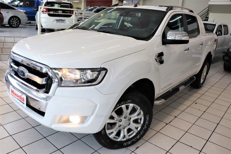 ranger 3.2 limited 4x4 cd 20v diesel 4p automatico 2017 caxias do sul