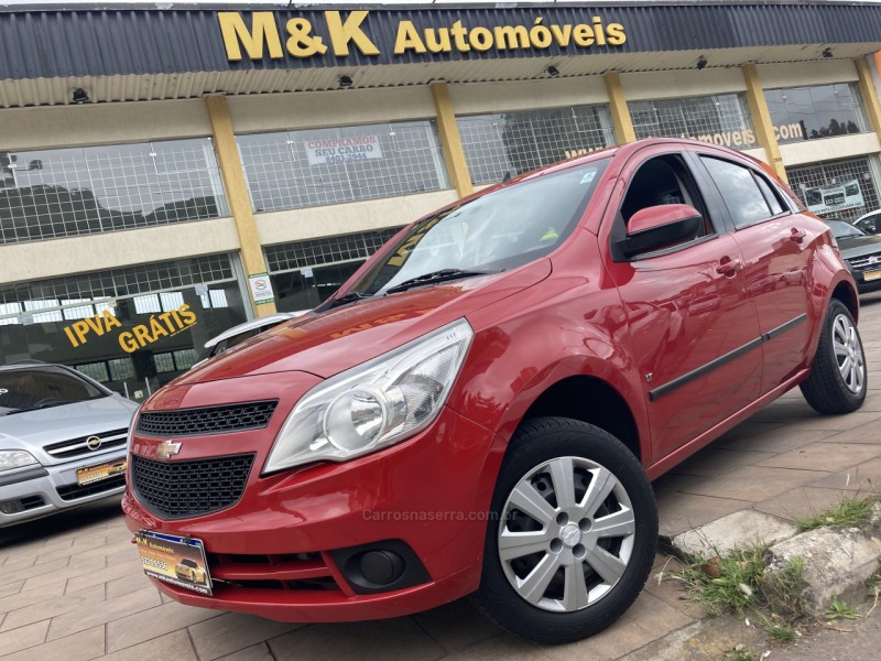agile 1.4 mpfi lt 8v flex 4p manual 2011 caxias do sul