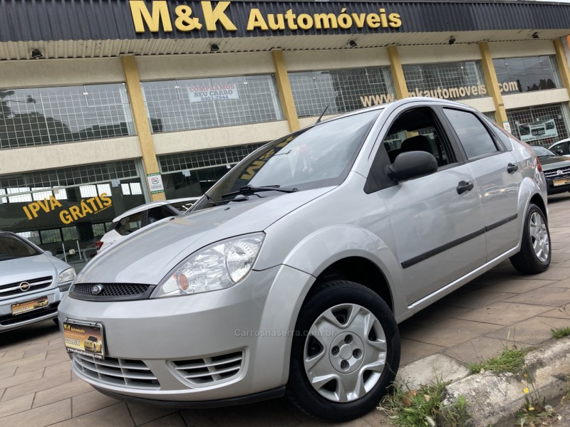 fiesta 1.6 mpi sedan 8v flex 4p manual 2006 caxias do sul