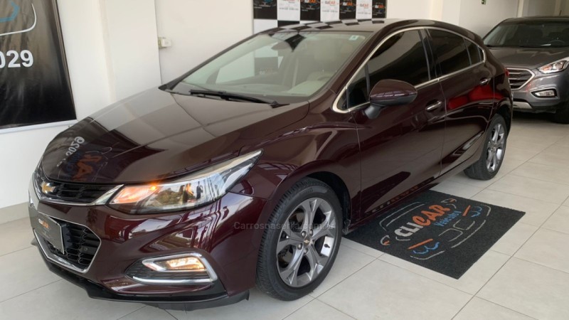 cruze 1.4 turbo ltz sport6 16v flex 4p automatico 2017 caxias do sul