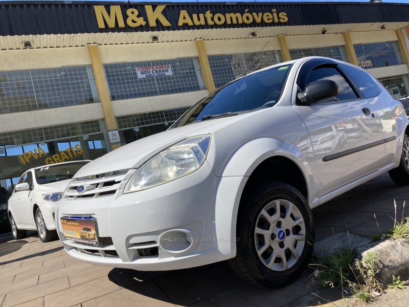 ka 1.0 mpi 8v flex 2p manual 2009 caxias do sul