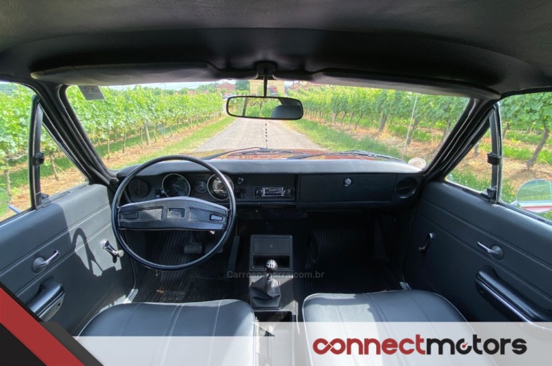 OPALA 2.5 8V GASOLINA 2P MANUAL - 1979 - BENTO GONçALVES