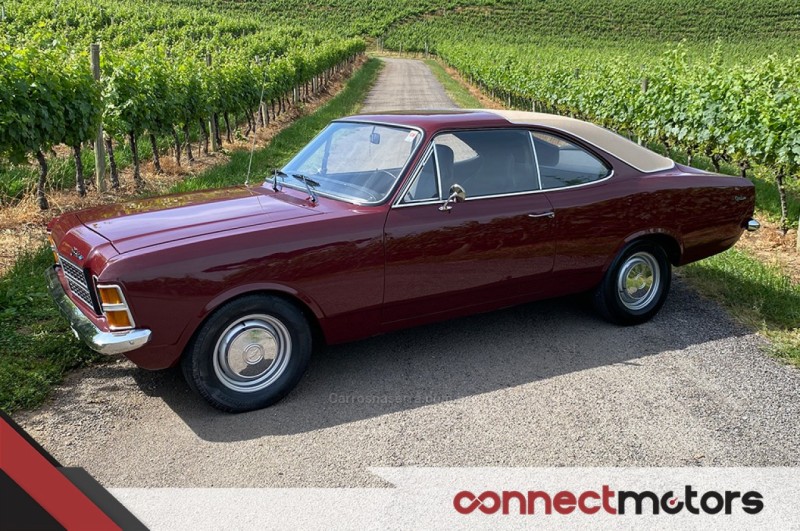 OPALA 2.5 8V GASOLINA 2P MANUAL - 1979 - BENTO GONçALVES