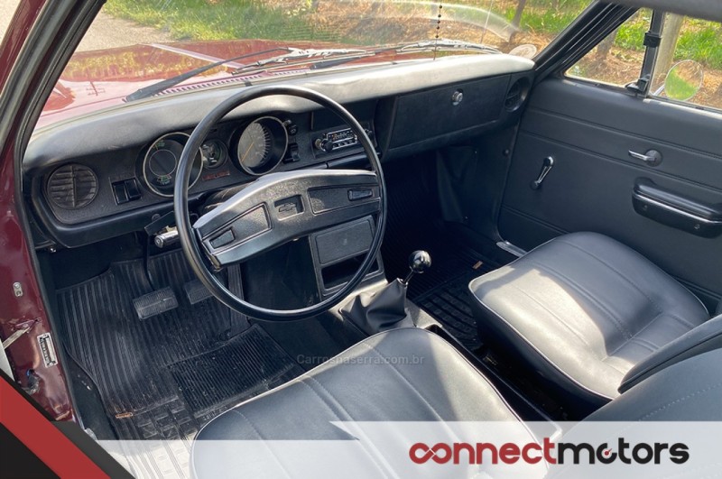 OPALA 2.5 8V GASOLINA 2P MANUAL - 1979 - BENTO GONçALVES