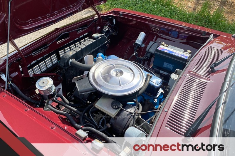 OPALA 2.5 8V GASOLINA 2P MANUAL - 1979 - BENTO GONçALVES