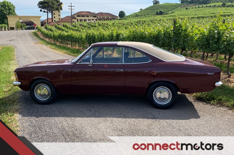 OPALA 2.5 8V GASOLINA 2P MANUAL - 1979 - BENTO GONçALVES