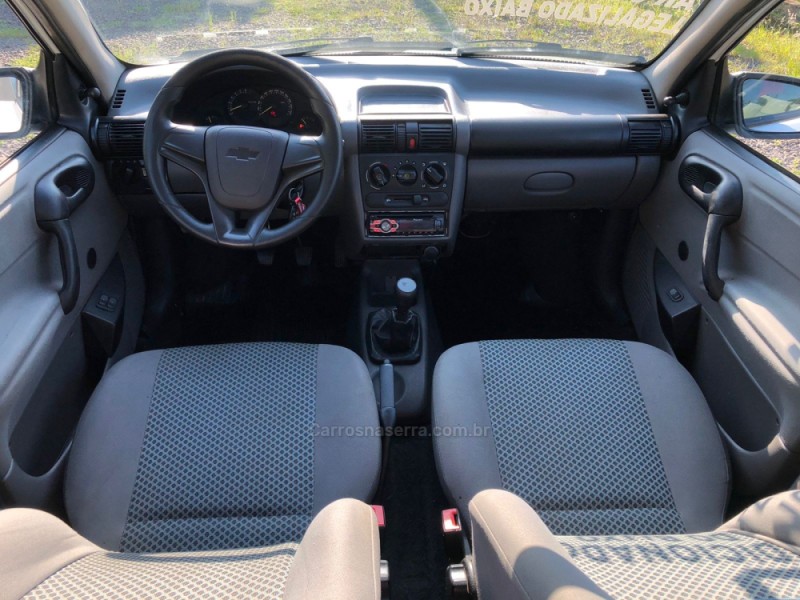 CLASSIC 1.0 MPFI VHCE 8V FLEX 4P MANUAL - 2010 - PAROBé