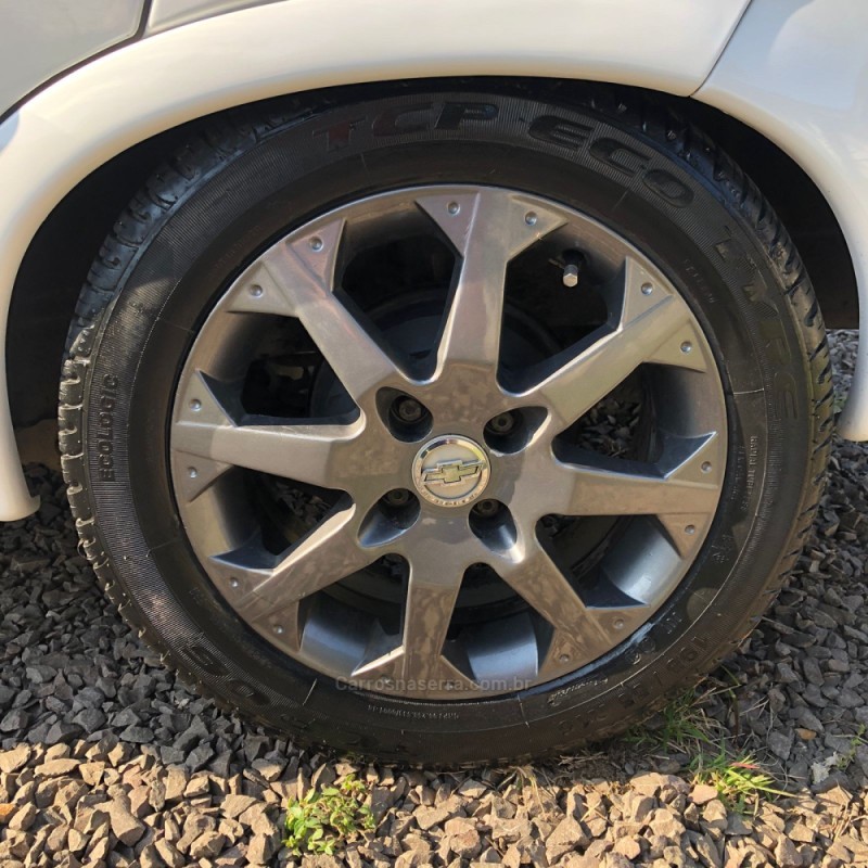 CLASSIC 1.0 MPFI VHCE 8V FLEX 4P MANUAL - 2010 - PAROBé