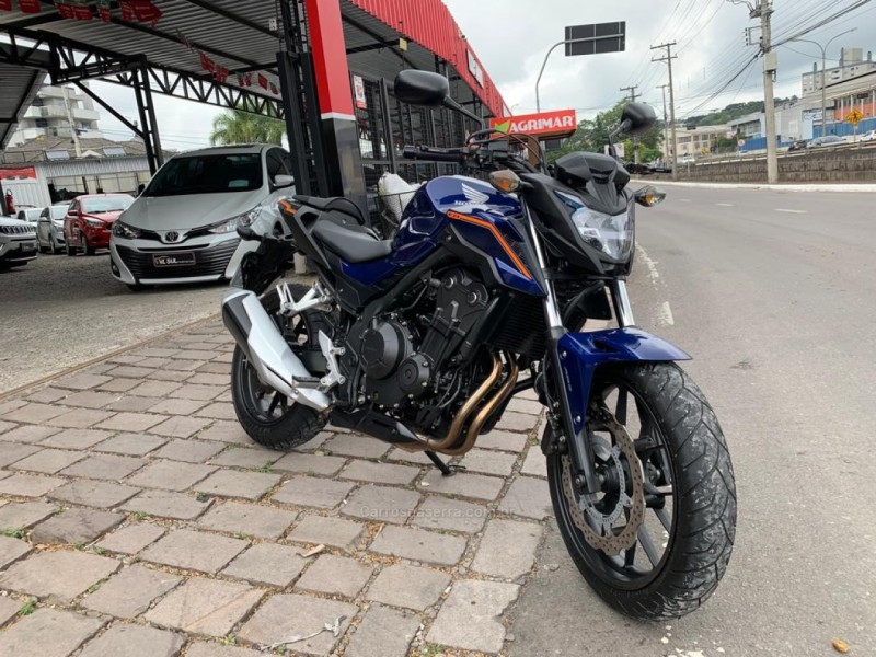 cb 500f abs 2018 caxias do sul