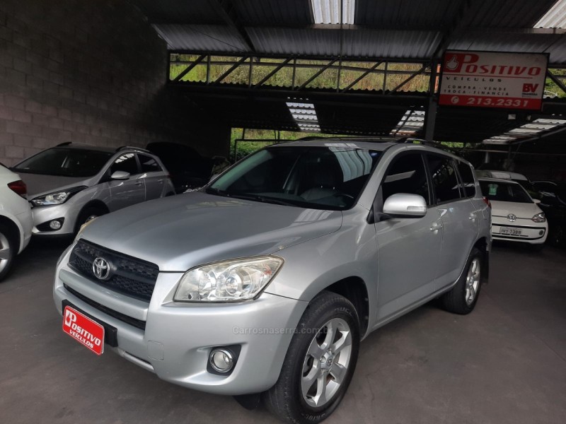 rav4 2.0 4x4 16v gasolina 4p automatico 2009 caxias do sul