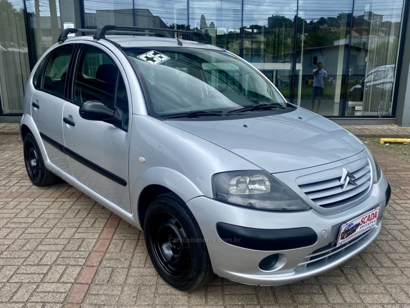 c3 1.6 i glx 16v flex 4p manual 2006 caxias do sul