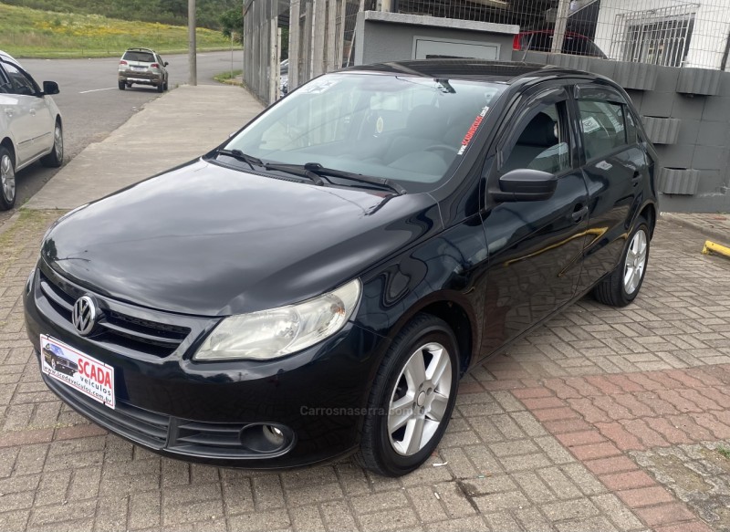 gol 1.0 mi 8v flex 4p manual 2008 caxias do sul