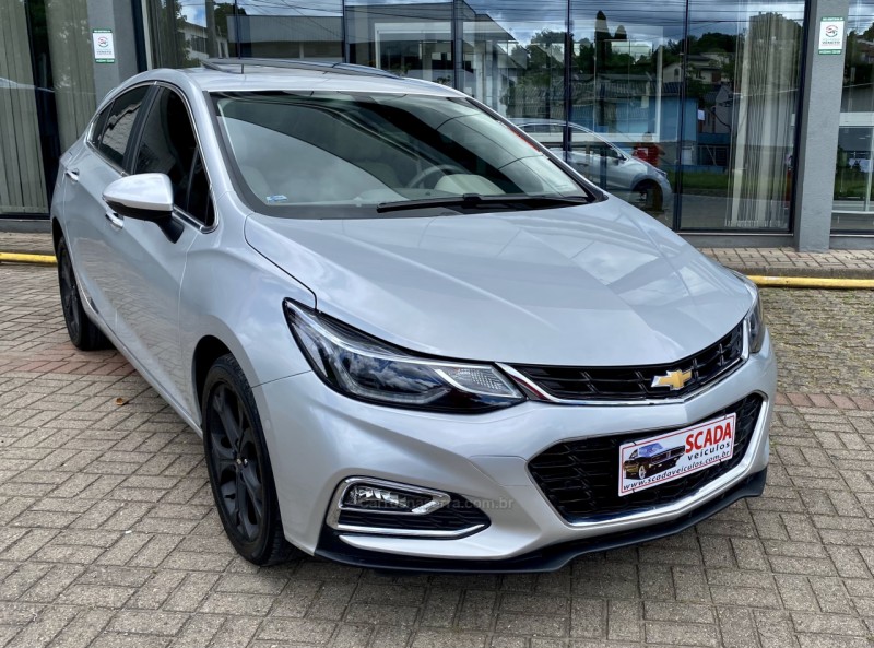 cruze 1.4 turbo ltz sport6 16v flex 4p automatico 2019 caxias do sul