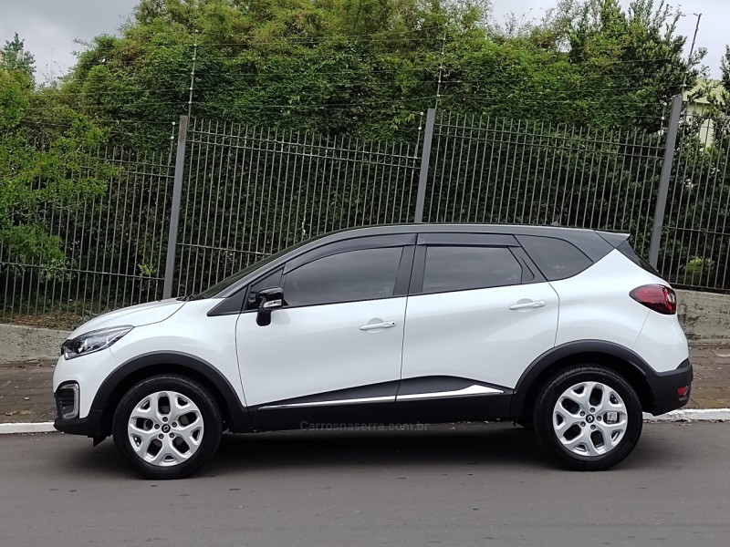 CAPTUR 1.6 LIFE 16V FLEX 4P AUTOMÁTICO - 2019 - FARROUPILHA