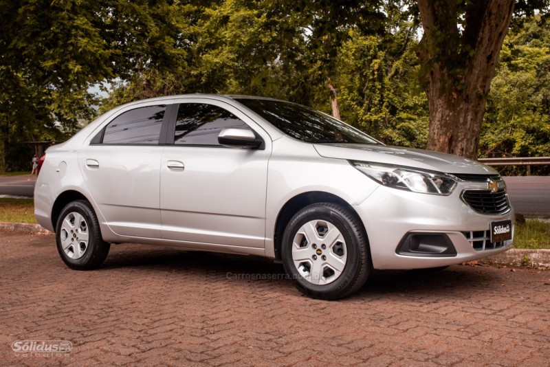 COBALT 1.4 MPFI LT 8V FLEX 4P MANUAL - 2016 - DOIS IRMãOS