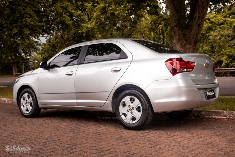 COBALT 1.4 MPFI LT 8V FLEX 4P MANUAL - 2016 - DOIS IRMãOS