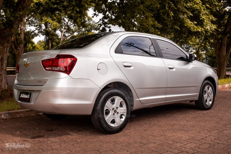 COBALT 1.4 MPFI LT 8V FLEX 4P MANUAL - 2016 - DOIS IRMãOS