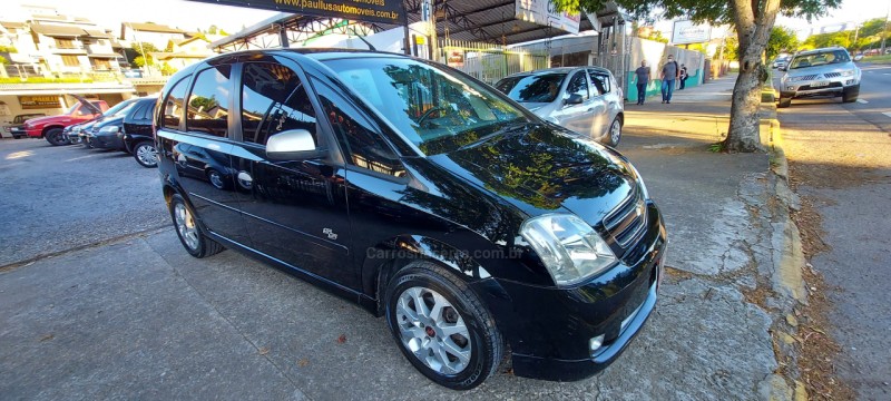 MERIVA 1.8 MPFI SS 8V FLEX 4P AUTOMATIZADO - 2010 - CAXIAS DO SUL