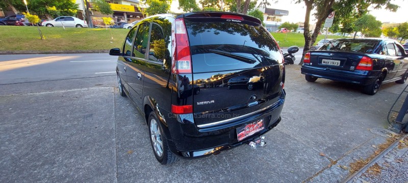 MERIVA 1.8 MPFI SS 8V FLEX 4P AUTOMATIZADO - 2010 - CAXIAS DO SUL