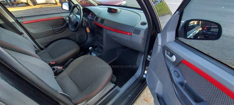 MERIVA 1.8 MPFI SS 8V FLEX 4P AUTOMATIZADO - 2010 - CAXIAS DO SUL