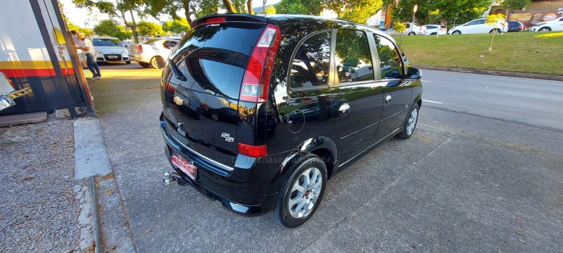 MERIVA 1.8 MPFI SS 8V FLEX 4P AUTOMATIZADO - 2010 - CAXIAS DO SUL