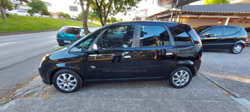 MERIVA 1.8 MPFI SS 8V FLEX 4P AUTOMATIZADO - 2010 - CAXIAS DO SUL