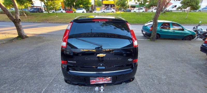 MERIVA 1.8 MPFI SS 8V FLEX 4P AUTOMATIZADO - 2010 - CAXIAS DO SUL