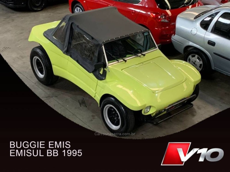 emisul bb 1995 caxias do sul