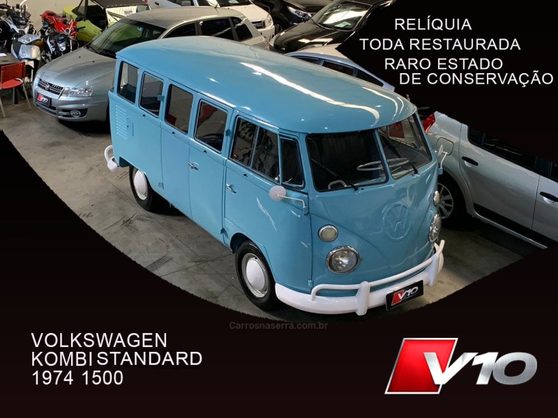 kombi 1974 caxias do sul