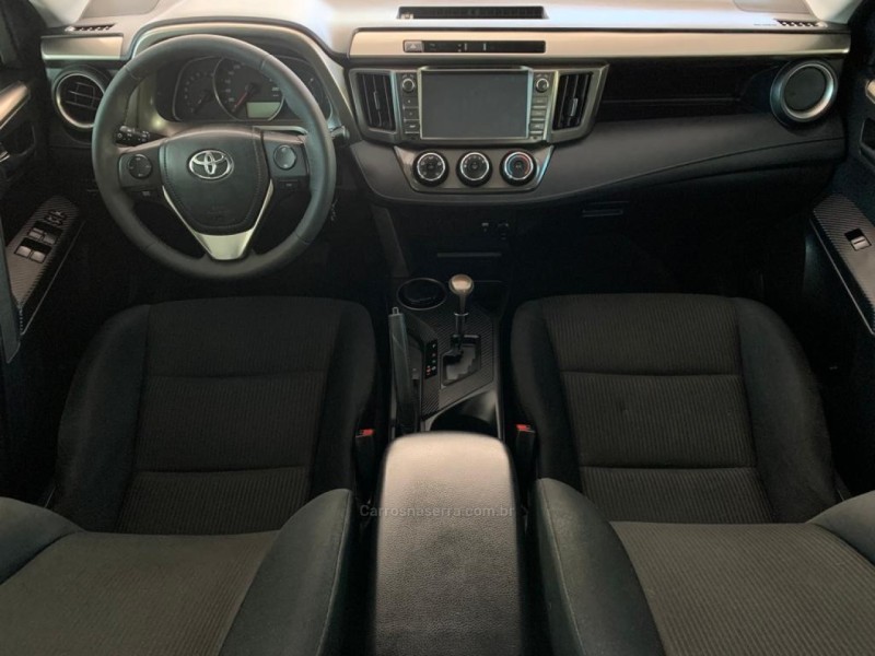 RAV4 2.0 4X2 16V GASOLINA 4P AUTOMÁTICO - 2014 - CAXIAS DO SUL