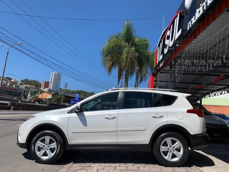 RAV4 2.0 4X2 16V GASOLINA 4P AUTOMÁTICO - 2014 - CAXIAS DO SUL