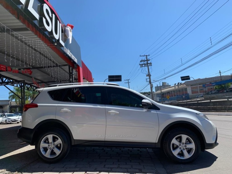 RAV4 2.0 4X2 16V GASOLINA 4P AUTOMÁTICO - 2014 - CAXIAS DO SUL