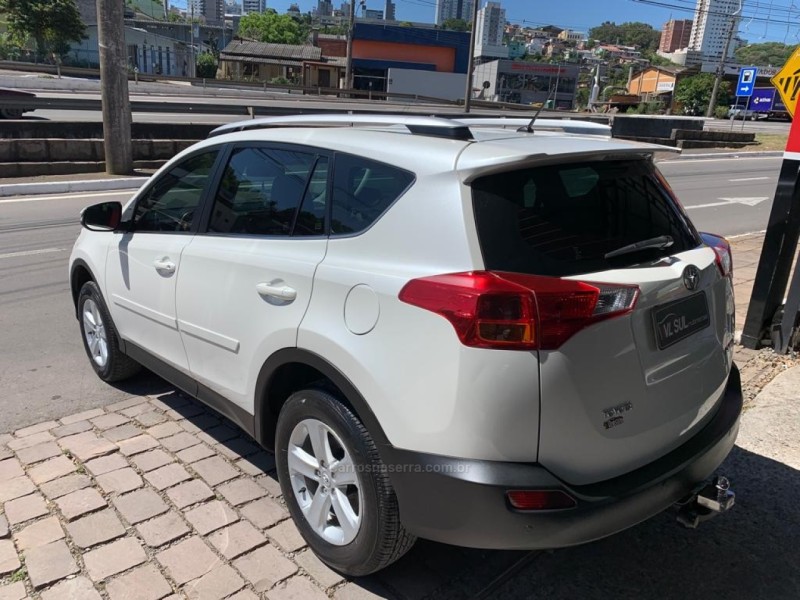 RAV4 2.0 4X2 16V GASOLINA 4P AUTOMÁTICO - 2014 - CAXIAS DO SUL