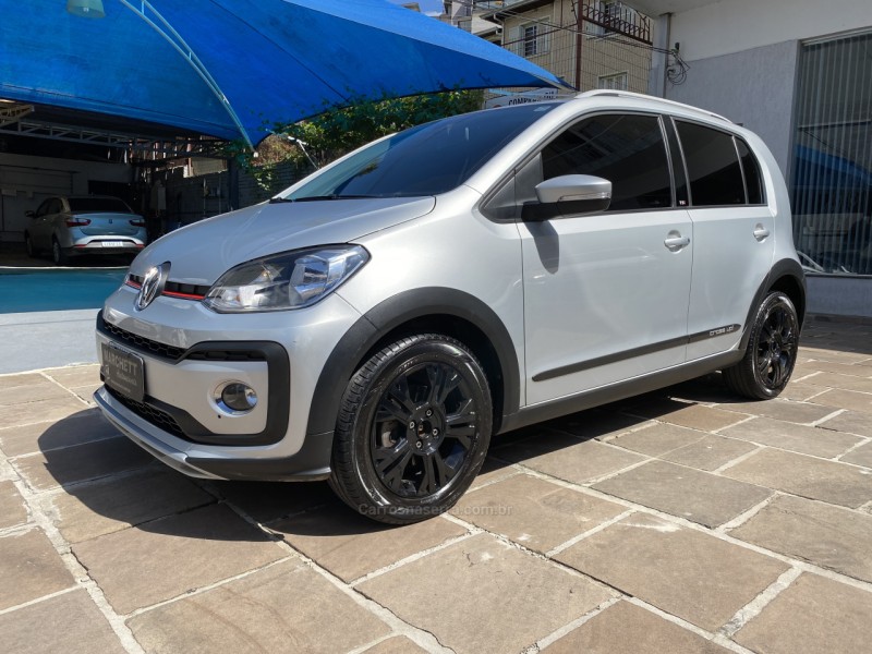 up 1.0 tsi cross 12v flex 4p manual 2018 caxias do sul