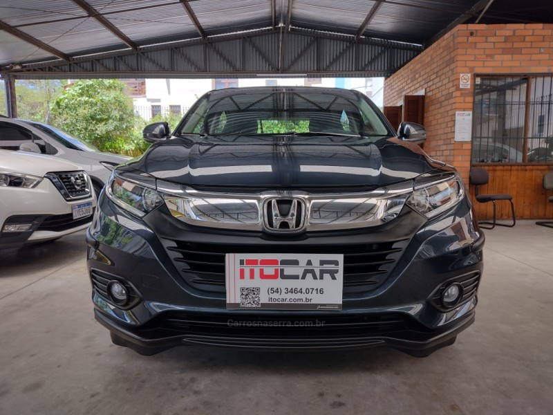 HR-V 1.8 16V FLEX LX 4P AUTOMÁTICO - 2019 - GARIBALDI