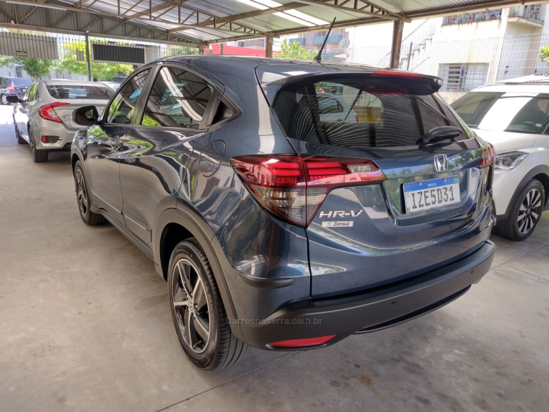 HR-V 1.8 16V FLEX LX 4P AUTOMÁTICO - 2019 - GARIBALDI