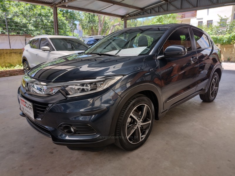 HR-V 1.8 16V FLEX LX 4P AUTOMÁTICO - 2019 - GARIBALDI
