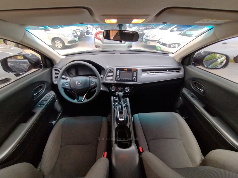 HR-V 1.8 16V FLEX LX 4P AUTOMÁTICO - 2019 - GARIBALDI
