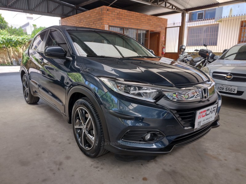 hr v 1.8 16v flex lx 4p automatico 2019 garibaldi