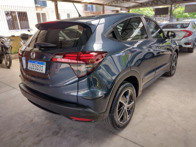 HR-V 1.8 16V FLEX LX 4P AUTOMÁTICO - 2019 - GARIBALDI