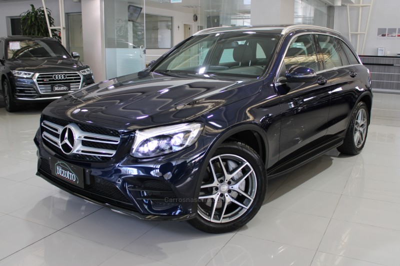 glc 250 2.0 16v cgi gasolina sport 4matic 9g tronic 2016 caxias do sul