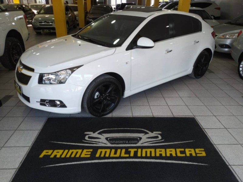 cruze 1.8 ltz sport6 16v flex 4p automatico 2013 caxias do sul
