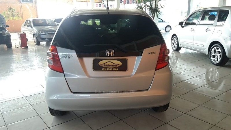 FIT 1.4 LX 16V FLEX 4P MANUAL - 2009 - SAPIRANGA