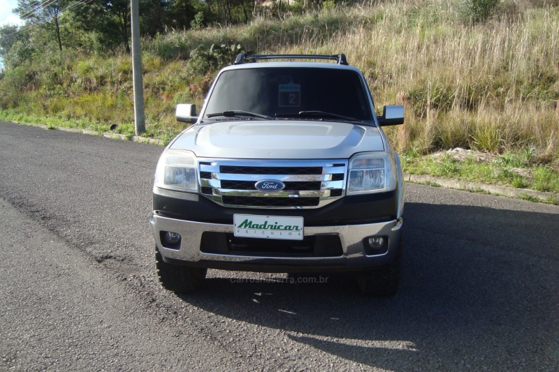 RANGER 3.0 XLT 4X4 CD 16V TURBO ELETRONIC DIESEL 4P MANUAL - 2012 - FLORES DA CUNHA